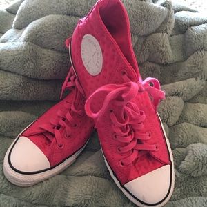High top Converse